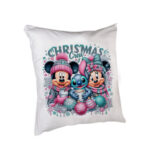 Μαξιλάρι Mouse X-MAS 4  38cm