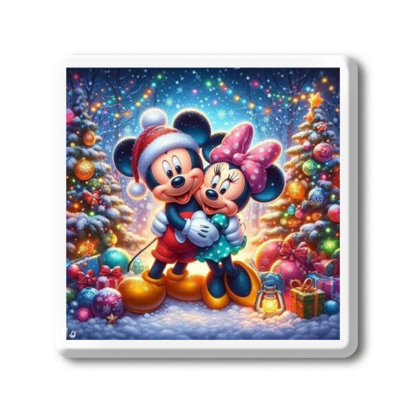 Μαγνητάκι X-MAS Mouse 2