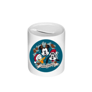 Κουμπαράς Mouse X-MAS 3