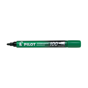 PILOT ΜΑΡΚΑΔΟΡΟΣ ΑΝΕΞΙΤΗΛΟΣ SCA-100 FINE ΠΡΑΣΙΝΟ 12 ΤΕΜΑΧΙΑ