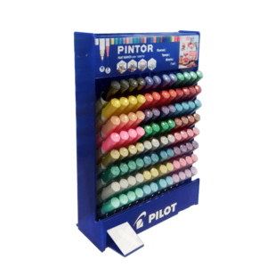 PILOT ΜΑΡΚΑΔΟΡΟΙ PINTOR MEDIUM ΒΙΤΡΙΝΑ 96 ΤΕΜΑΧΙΑ