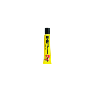 UHU ΚΟΛΛΑ ΡΕΥΣΤΗ FLEX & CLEAN 20ml 12 ΤΕΜΑΧΙΑ