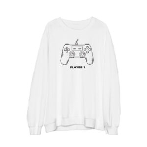 Φούτερ Player 1