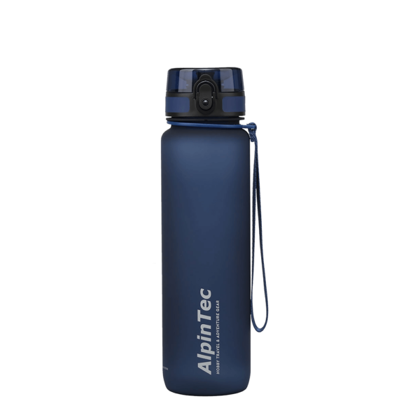 ALPINTEC ΠΑΓΟΥΡΙ ΠΛΑΣΤΙΚΟ 1000ml QUEST ΣΚΟΥΡΟ ΜΠΛΕ