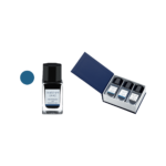 PILOT FINE WRITING ΜΕΛΑΝΙ ΠΕΝΑΣ ΜΠΛΕ ΚΟΥΤΙ ΧΑΡΤΙΝΟ 3 ΤΕΜΑΧΙΑ 15ml IROSHIZUKU TSUKI-YO