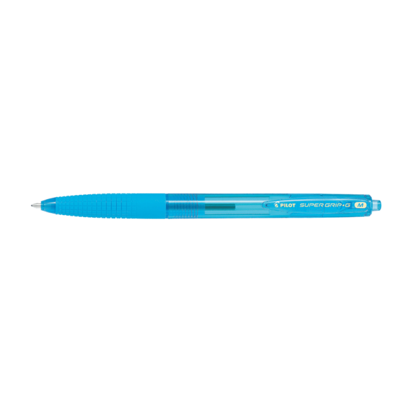 PILOT ΣΤΥΛΟ ΚΟΥΜΠΙ SUPER GRIP G MEDIUM ΓΑΛΑΖΙΟ 12 ΤΕΜΑΧΙΑ