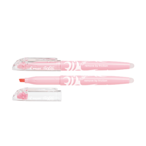 PILOT ΜΑΡΚΑΔΟΡΟΣ ΥΠΟΓΡΑΜΜΙΣΗΣ FRIXION LIGHT  ΚΟΡΑΛΙ 12 ΤΕΜΑΧΙΑ