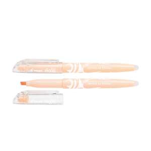 PILOT ΜΑΡΚΑΔΟΡΟΣ ΥΠΟΓΡΑΜΜΙΣΗΣ FRIXION LIGHT ΑΝΟΙΧΤΟ ΠΟΡΤΟΚΑΛΙ 12 ΤΕΜΑΧΙΑ
