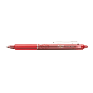 PILOT ΣΤΥΛΟ FRIXION CLICKER 0.7mm ΚΟΡΑΛΙ 12 ΤΕΜΑΧΙΑ