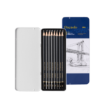 DELI ΜΟΛΥΒΙ ΣΧΕΔΙΟΥ ΚΑΣΕΤΙΝΑ ΜΕΤΑΛΛΙΚΗ 8Τ. FINENOLO ΑΣΣΟΡΤΙ