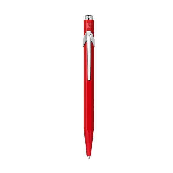 CARAN D' ACHE ΣΤΥΛΟ BALLPOINT MEDIUM 849 CLASSIC ΚΟΚΚΙΝΟ