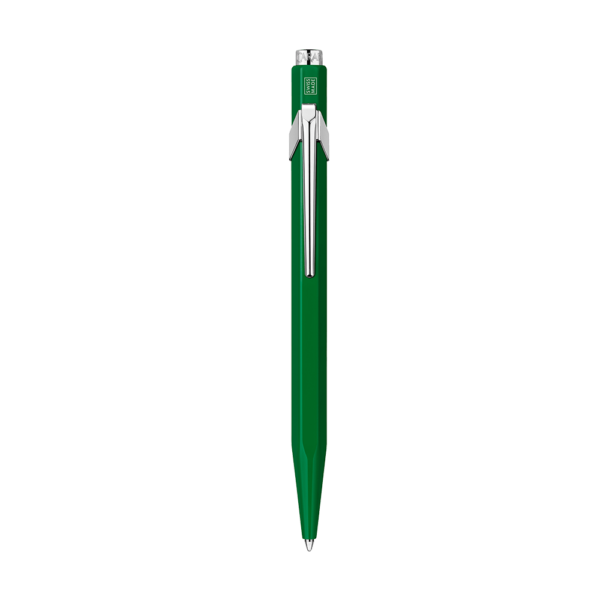 CARAN D' ACHE ΣΤΥΛΟ BALLPOINT MEDIUM 849 CLASSIC ΠΡΑΣΙΝΟ