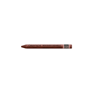 CARAN D'ACHE ΚΡΑΙΓΙΟΝ ΚΕΡΙΝΟ ΑΚΟΥΑΡΕΛΑΣ NEOCOLOR II BURNT SIENNA 10 ΤΕΜΑΧΙΑ