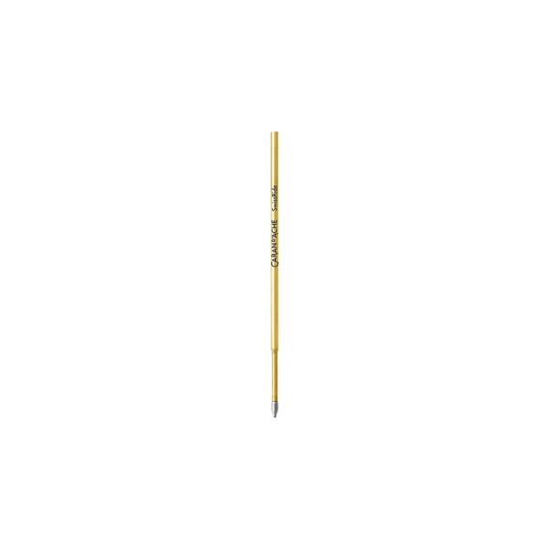 CARAN D'ACHE ΑΝΤΑΛΛΑΚΤΙΚΟ ΣΤΥΛΟ ΜΠΛΕ ΜΕΛΑΝΙ MEDIUM SWISSRIDE 6 ΤΕΜΑΧΙΑ