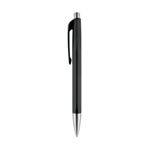CARAN D'ACHE ΣΤΥΛΟ BALLPOINT ΜΠΛΕ ΜΕΛΑΝΙ ΠΛΑΣΤΙΚΟ MEDIUM 888 INFINITE ΜΑΥΡΟ