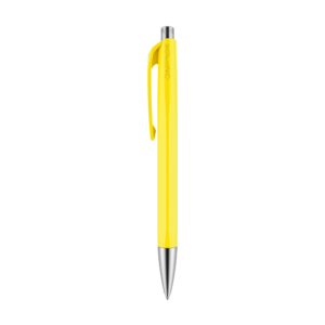 CARAN D'ACHE ΣΤΥΛΟ BALLPOINT 888 INFINITE ΚΙΤΡΙΝΟ