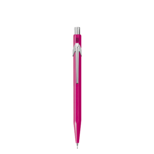 CARAN D'ACHE ΜΟΛΥΒΙ ΜΗΧΑΝΙΚΟ 0.7mm FLUO ΡΟΖ
