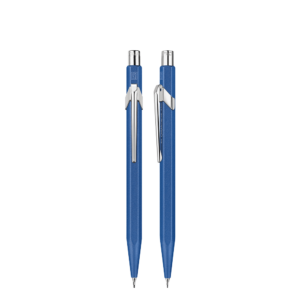 CARAN D'ACHE ΜΟΛΥΒΙ ΜΗΧΑΝΙΚΟ 0.7mm COLORMAT-X ΜΠΛΕ