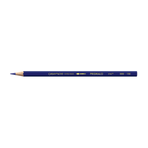 CARAN D’ACHE ΚΡΑΙΓΙΟΝ ΑΚΟΥΑΡΕΛΑΣ Φ2.95mm PRISMALO ROYAL ΜΠΛΕ 3 ΤΕΜΑΧΙΑ