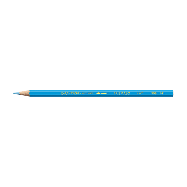 CARAN D’ACHE ΚΡΑΙΓΙΟΝ ΑΚΟΥΑΡΕΛΑΣ Φ2.95mm PRISMALO ΓΑΛΑΖΙΟ 12 ΤΕΜΑΧΙΑ
