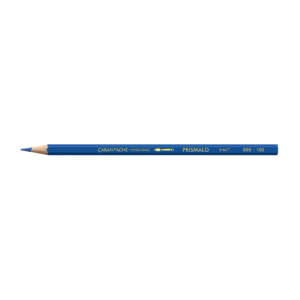CARAN D’ACHE ΚΡΑΙΓΙΟΝ ΑΚΟΥΑΡΕΛΑΣ Φ2.95mm PRISMALO SAPPHIRE ΜΠΛΕ 3 ΤΕΜΑΧΙΑ