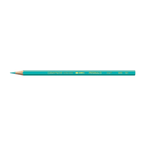 CARAN D’ACHE ΚΡΑΙΓΙΟΝ ΑΚΟΥΑΡΕΛΑΣ Φ2.95mm PRISMALO TURQUOISE ΠΡΑΣΙΝΟ 3 ΤΕΜΑΧΙΑ