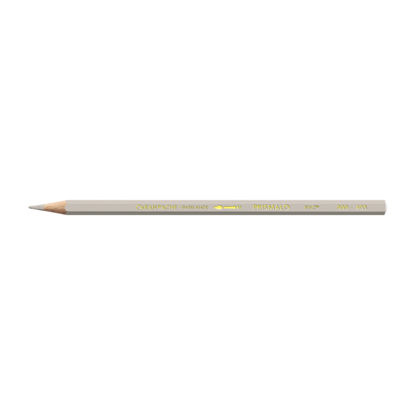 CARAN D’ACHE ΚΡΑΙΓΙΟΝ ΑΚΟΥΑΡΕΛΑΣ Φ2.95mm PRISMALO ΜΠΕΖ 3 ΤΕΜΑΧΙΑ
