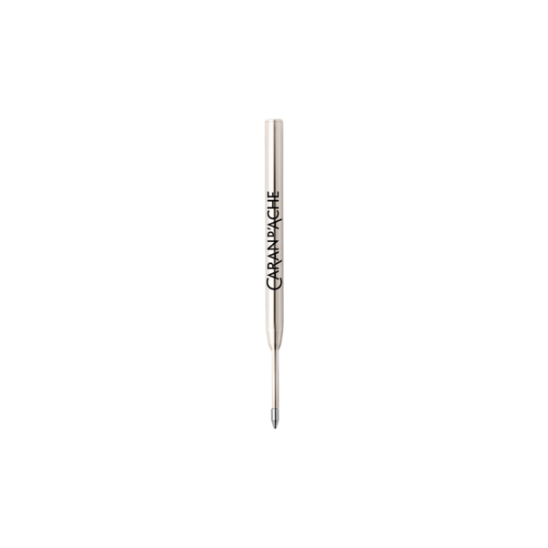CARAN D'ACHE ΑΝΤΑΛΛΑΚΤΙΚΟ ΜΑΥΡΟ ΜΕΛΑΝΙ MEDIUM ΓΙΑ BALLPOINT GOLIATH