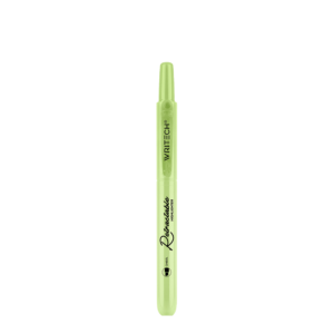 WRITECH ΜΑΡΚΑΔΟΡΟΣ ΥΠΟΓΡΑΜΜΙΣΗΣ ΚΟΥΜΠΙ 1-4mm RETRACTABLE PASTEL LIME 12 ΤΕΜΑΧΙΑ