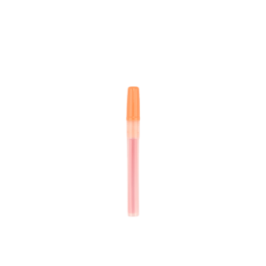 WRITECH ΑΝΤΑΛΛΑΚΤΙΚΟ ΜΑΡΚΑΔΟΡΟΥ ΥΠΟΓΡΑΜΜΙΣΗΣ PASTEL TANGERINE ΜΕΛΑΝΙ RETRACTABLE 12 ΤΕΜΑΧΙΑ