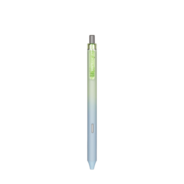 WRITECH ΜΟΛΥΒΙ ΜΗΧΑΝΙΚΟ 0.7mm OMBRE ΠΡΑΣΙΝΟ/ΜΠΛΕ 12 ΤΕΜΑΧΙΑ