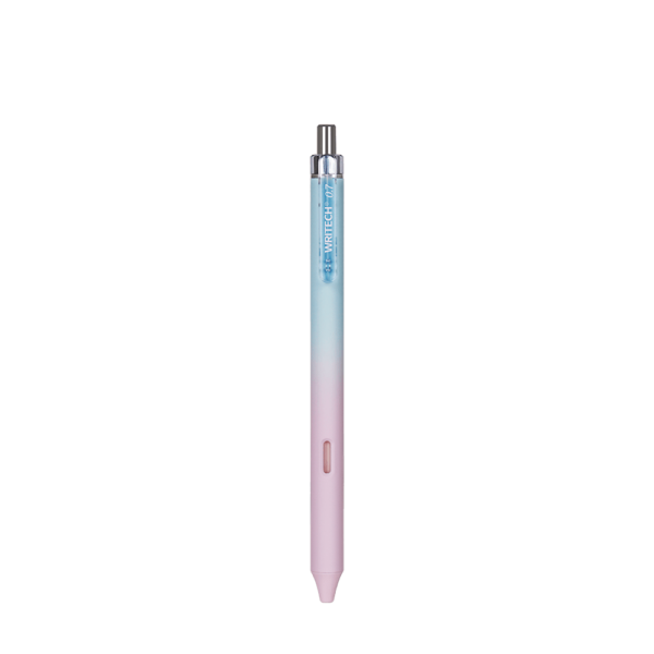 WRITECH ΜΟΛΥΒΙ ΜΗΧΑΝΙΚΟ 0.7mm OMBRE ΜΠΛΕ/ΡΟΖ 12 ΤΕΜΑΧΙΑ
