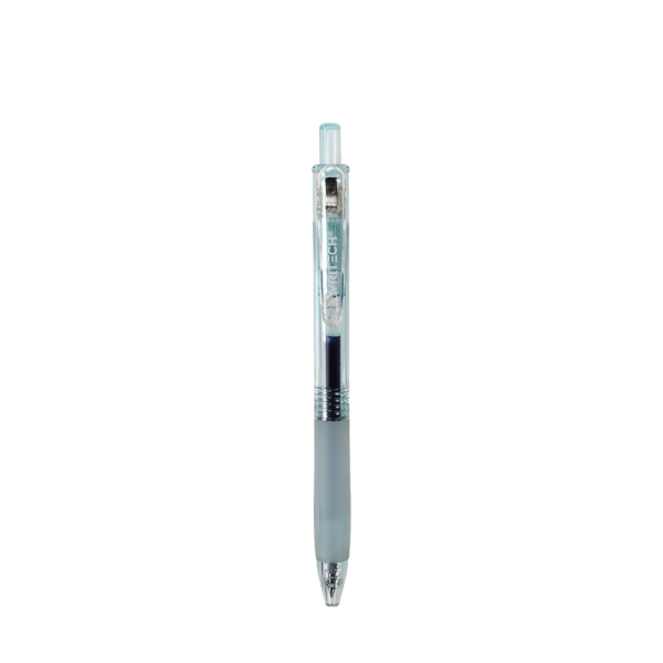 WRITECH ΣΤΥΛΟ GEL ΚΟΥΜΠΙ 0.7mm RAINBOW SKY BLUE 12 ΤΕΜΑΧΙΑ