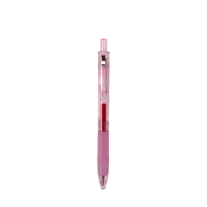 WRITECH ΣΤΥΛΟ GEL ΚΟΥΜΠΙ 0.7mm RAINBOW ΡΟΖ 12 ΤΕΜΑΧΙΑ