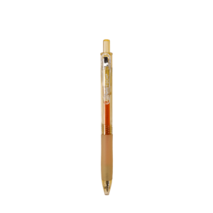 WRITECH ΣΤΥΛΟ GEL ΚΟΥΜΠΙ 0.7mm RAINBOW ΚΙΤΡΙΝΟ 12 ΤΕΜΑΧΙΑ