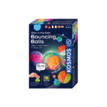 KOSMOS ΠΑΙΧΝΙΔΙ ΕΚΠΑΙΔΕΥΤΙΚΟ ΣΕΤ ΦΤΙΑΧΝΩ ΠΟΥΛΥΧΡΩΜΕΣ ΜΠΑΛΕΣ FUN SCIENCE