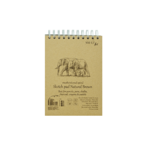 SMLT ART ΜΠΛΟΚ ΣΧΕΔΙΟΥ ΣΠΙΡΑΛ 80 ΦΥΛΛΑ Α5 135gsm