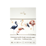 SMLT ART ΜΠΛΟΚ ΑΚΟΥΑΡΕΛΑΣ 10 ΦΥΛΛΑ Α3 300gsm ROUGH PRO FSC