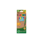 CARIOCA ΚΡΑΙΓΙΟΝ (ΞΥΛΟΜΠΟΓΙΕΣ) ΕΞΑΓΩΝΟ 12 ΧΡΩΜΑΤΑ TITA ECO FAMILY