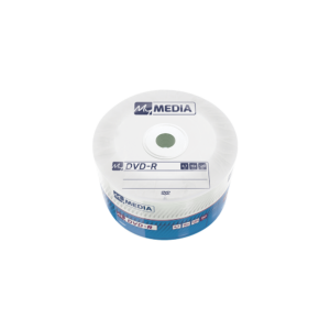 MYMEDIA DVD-R 4.7GB 16X ΣΥΡΡΙΚΝΩΣΗΣ 50 ΤΕΜΑΧΙΑ