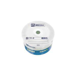 MYMEDIA CD-R 700MB 52X ΣΥΡΡΙΚΝΩΣΗΣ 50 ΤΕΜΑΧΙΑ