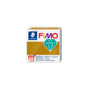 STAED ΠΗΛΟΣ 57gr FIMO EFFECT METALLIC GOLD