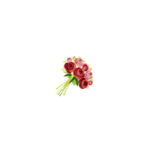 ORIGAMO ΚΑΡΤΑ ΕΥΧΕΤΗΡΙΑ QUILLING ΤΡΙΑΝΤΑΦΥΛΛΑ 18.5x14cm FILIGRANA
