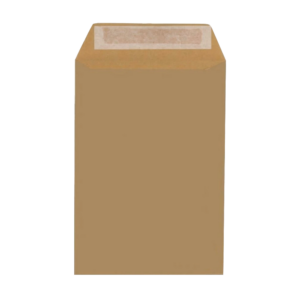 METRON ΦΑΚΕΛΟΣ ΣΑΚΟΥΛΑ ΜΕ ΑΥΤΟΚΟΛΛΗΤΟ 32x42cm 90gr ΚΑΦΕ 250 ΤΕΜΑΧΙΑ