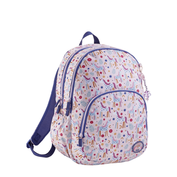 MIQUELRIUS ΤΣΑΝΤΑ ΠΛΑΤΗΣ 41x28x16.5cm UNICORN