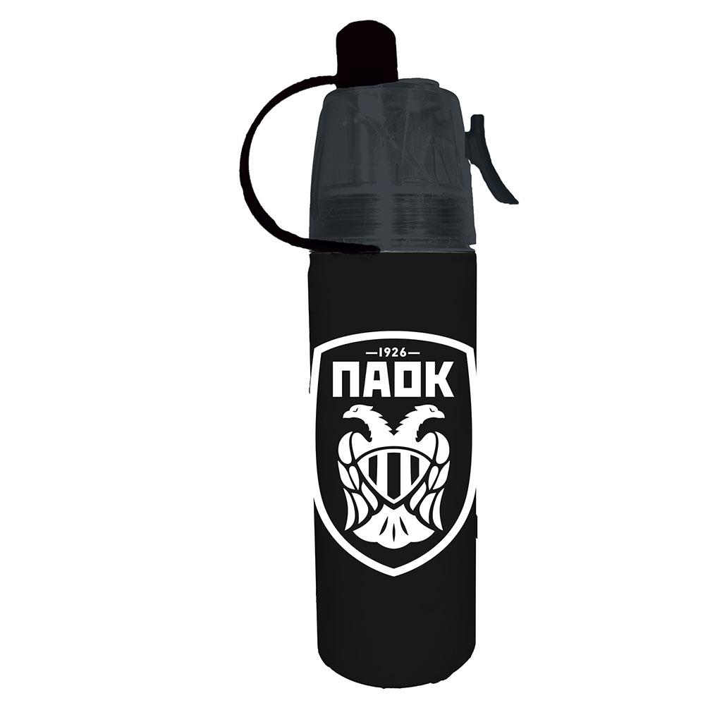 ΠΑΓΟΥΡΙ PCTG 600ML ΜΕ ΣΠΡΕΙ PAOK - Image 2