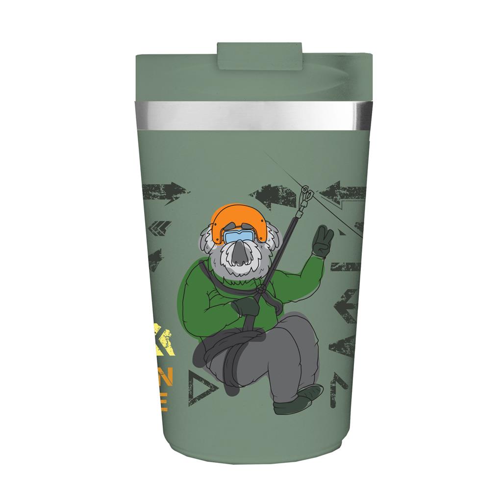 Θερμός Maxbuddies 300ml Κούπα Ανοξείδωτη - Image 3