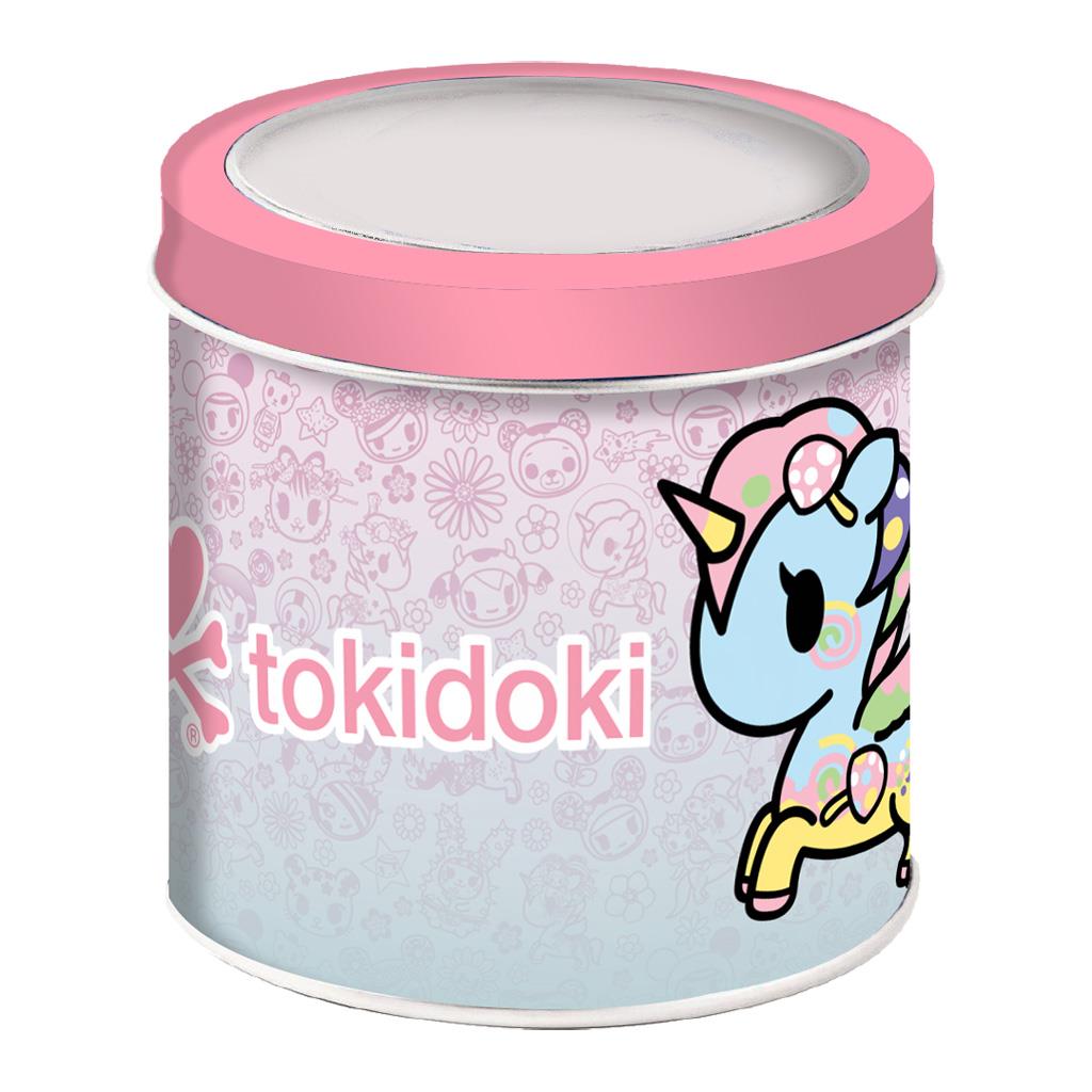 Ρολόι Χειρός Tokidoki Αναλογικό σε μεταλλικό κουτί - Image 3