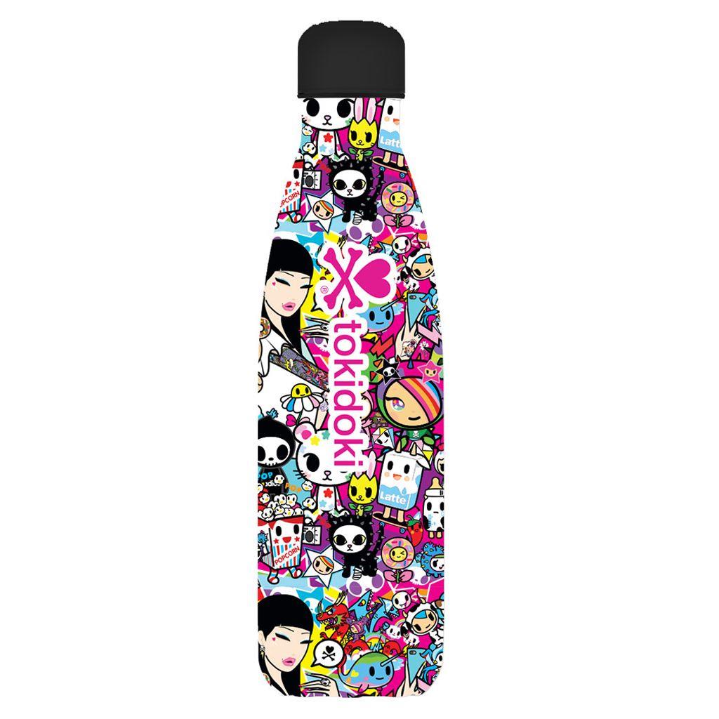 Παγούρι Θερμός Ανοξείδωτο Tokidoki 500ml - Image 2