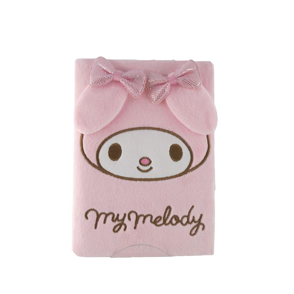 ΣΗΜΕΙΩΜΑΤΑΡΙΟ ΛΟΥΤΡΙΝΟ ΜΕ ΣΤΥΛΟ ΣΕΤ MY MELODY - Image 2